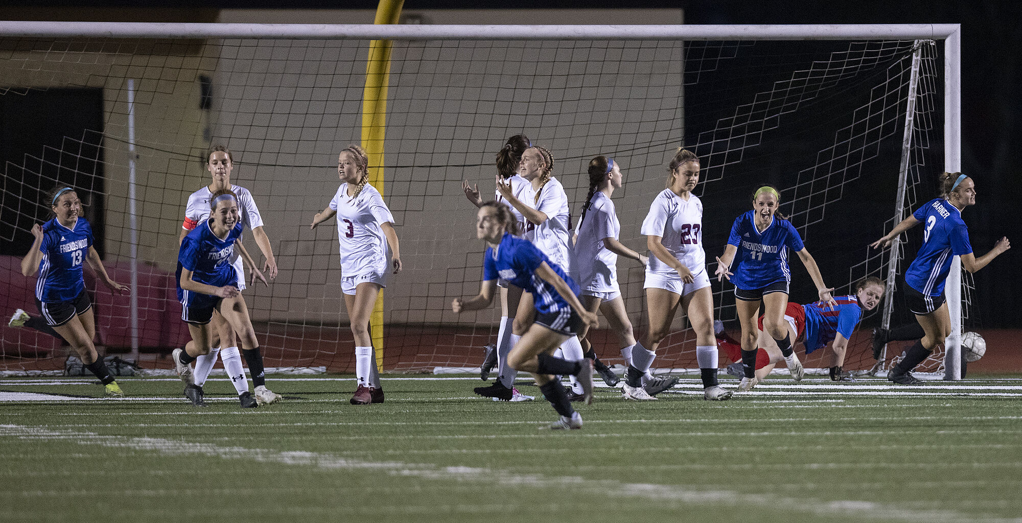 Consol vs Friendswood